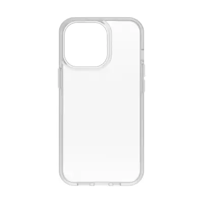 Maska za Apple iPhone 13 Pro ojačana, model React prozirna