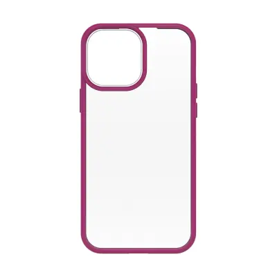 Maska za Apple iPhone 13 Pro Max ojačana, model React prozirna