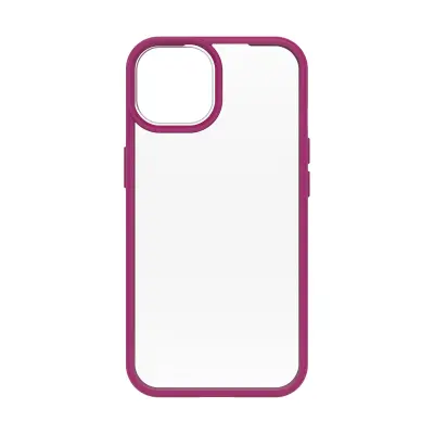 Maska za Apple iPhone 13 ojačana, model React prozirna