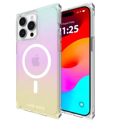 MagSafe maska za iPhone 15 Pro Blox ultra elegantna otporna na udarce