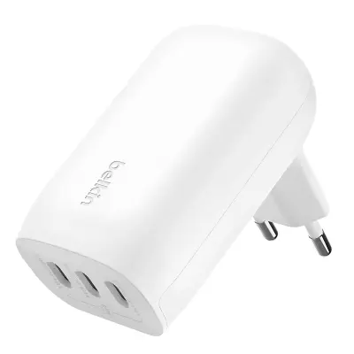 Punjač 67W s 3 USB-C priključka, Power Delivery, kompaktni dizajn