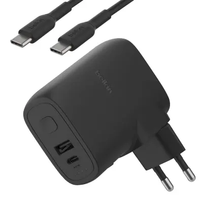 Putni punjač 25W s ugrađenom vanjskom baterijom od 5000mAh kompaktan