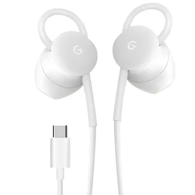 USB C slušalice s kontrolom glasnoće i originalnim mikrofonima za glasovne asistente