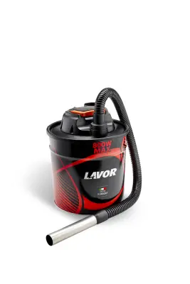 LAVOR 800 W 18L Ash Vacuum Cleaner