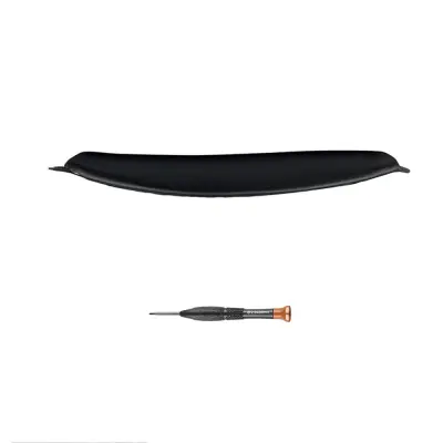 Zamjenski jastučić za slušalice kompatibilan sa Sony WH-1000XM2 & MDR-1000X + Odvijač Crna