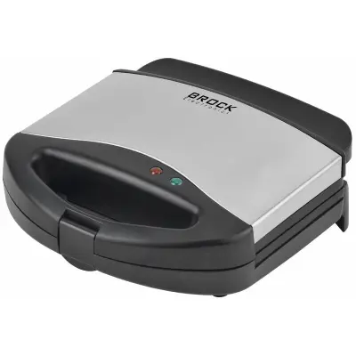 BROCK aparat za tople sendviče, dvostruki - SPM 3006 S