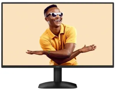 Monitor AOC 24B31H, 60,5 cm (23,8''), VGA, HDMI, 120Hz Monitor za kućnu i uredsku upotrebu