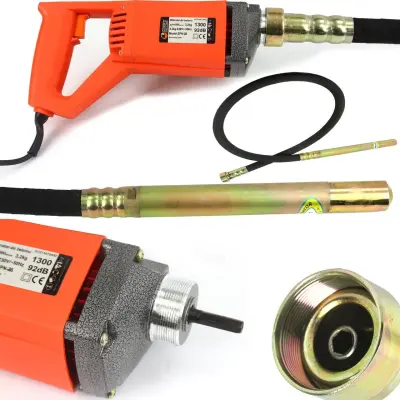 2M Vibro igla - betonski vibrator 1300W