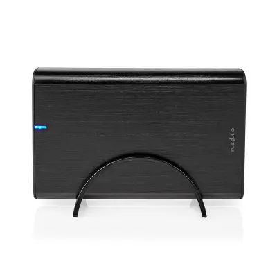 Kućište tvrdog diska 3.5'' USB 3.1 Gen1 za PC s USB-A / USB-C kabelom