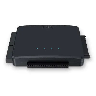 Adaptator za tvrdi disk USB 3.2 Gen1 za IDE i SATA diskove 2.5 i 3.5''