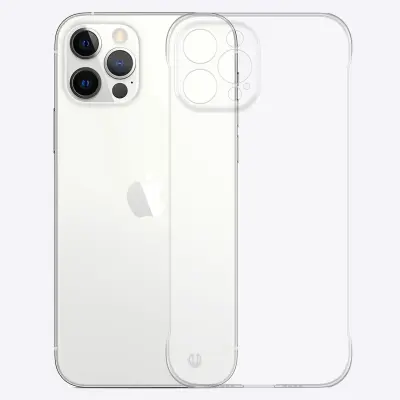 Ultra-Tanki Prozirni Futrola za iPhone 11 Pro Prozirna