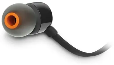 Slušalice JBL TUNE 110E crne