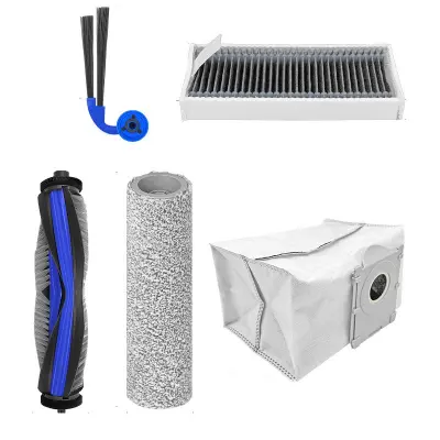 Zamjenski pribor Kompatibilan s robotskim usisavačem Ecovacs Deebot X11/X11 Pro Višebojno