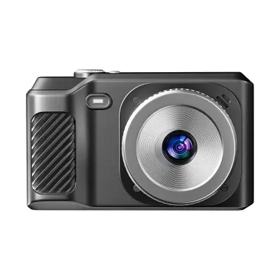 Kompaktni K10 digitalni fotoaparat Crna