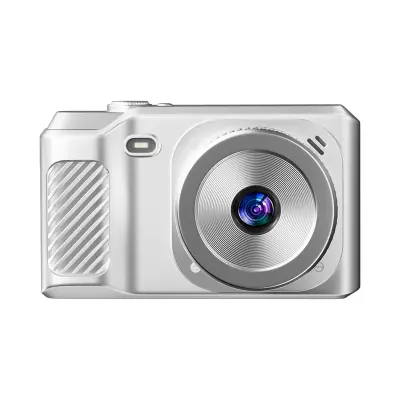 Kompaktni K10 digitalni fotoaparat Srebrna