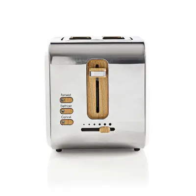 Toster sa 6 razina pečenja 900W