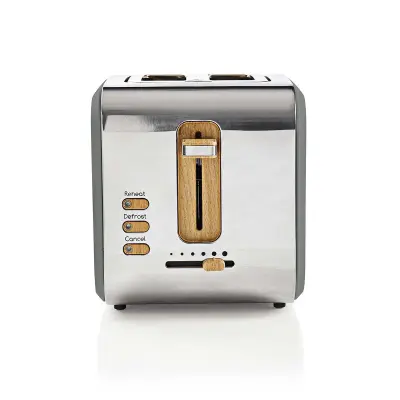 Toster sa 6 razina pečenja 900W