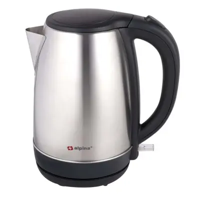 Električna kuhala 1,7L Inox 220V 2200W Osnova 360° Automatsko isključivanje