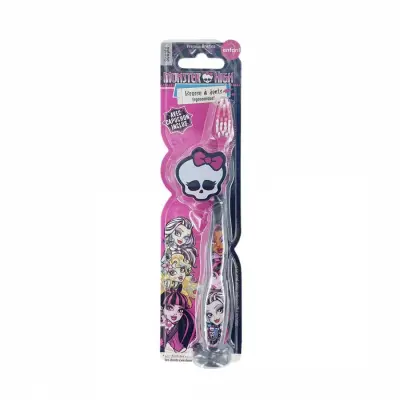 Ergonomska četkica za zube za djecu Monster High