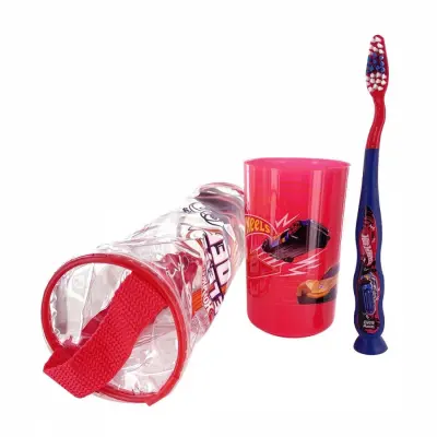 3-dijelni set za djecu s motivom Hot Wheels