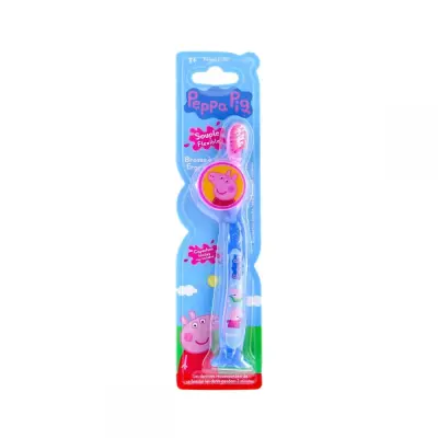Ergonomska četkica za zube za djecu - Peppa Pig