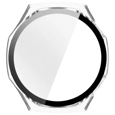 Prozirna integrirana zaštitna futrola kompatibilna s Huawei Watch GT6 Pro 46mm Prozirna