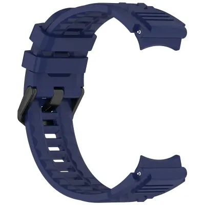 Silikonska narukvica za sat kompatibilna s Amazfit T-Rex 3 Pro - dostupno više boja Plava