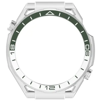 Zaštitna PC futrola kompatibilna s Huawei Watch GT6 46MM - Teal/zelena Teal/zelena