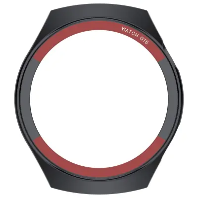 Space Exploration Protective Case Compatible with Huawei Watch GT6 46mm Crna
