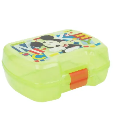 Kutija za užinu za djecu od plastike bez BPA