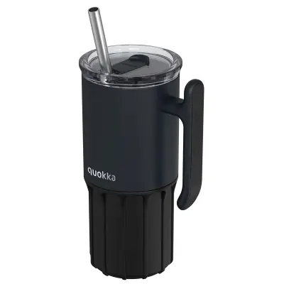 Termo boca od 720 ml, model Umi, s ugrađenom slamkom i ručkom
