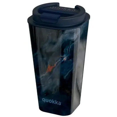 Termo šalica od 450 ml, dvostruka stijenka, nepropusna, hermetička, bez BPA