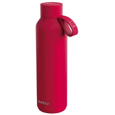 Termo boca od 630 ml, kolekcija Solid, s remenom