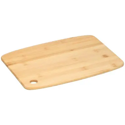 Daska za rezanje od bambusovog drva 30x23cm s rupom za vješanje