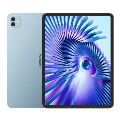 Tablet BLACKVIEW Set Link 8 WiFi 12/256GB Plava 12.7" +Gratis Cover, Stylus Pen, Tipkovnica, Bežični miš, Slušalice