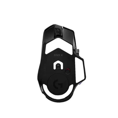 Set nožica za miša kompatibilan s Logitech G502 X - Poboljšano klizanje, glatkoća i otpornost na habanje Bijela