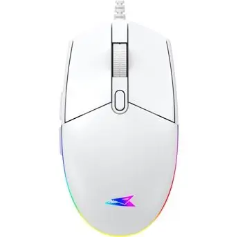 Baracuda MIŠ BGM-112 CRAB BIJELI / 3200 dpi