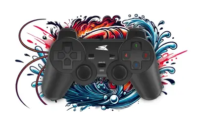 Baracuda GAMEPAD BGP-011 SQUID