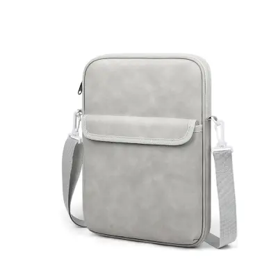 Oxford Cloth Laptop Bag: Shockproof, Waterproof Tablet Shoulder Bag for 11/13 inch Laptops Siva