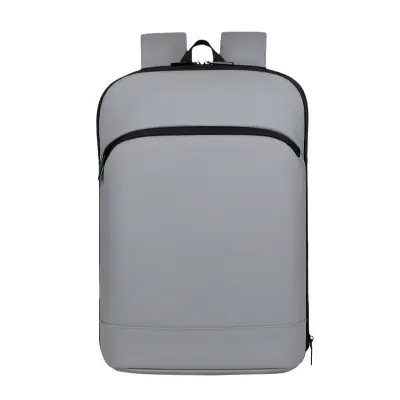 Commuter Business Laptop Backpack - Water-Resistant, Large Capacity 15.6 inch Bag Siva