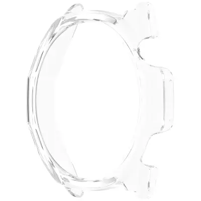 Prozirna PC polupakirana šuplja zaštitna futrola kompatibilna s Huawei Watch GT6 46mm Proziran