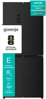 Hladnjak Multidoor Gorenje NRM819E61BX