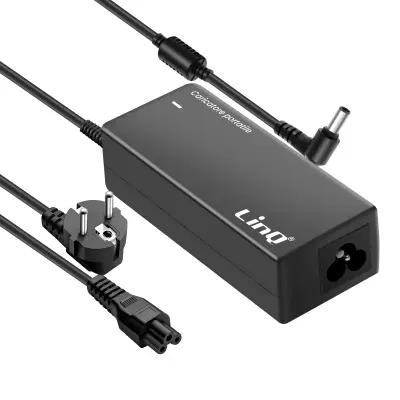 Punjač za prijenosno računalo Sony 80W s priključkom 6.5 x 4.4mm