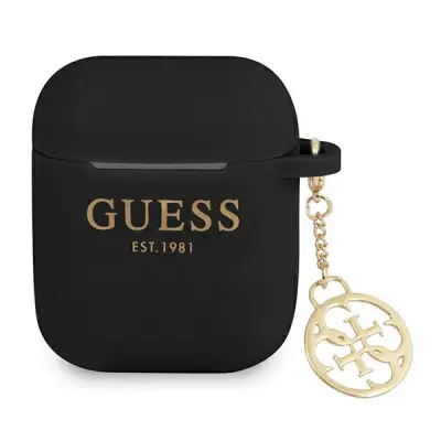 Maska za AirPods 1/2 Edition 4G Charm od silikona s privjeskom