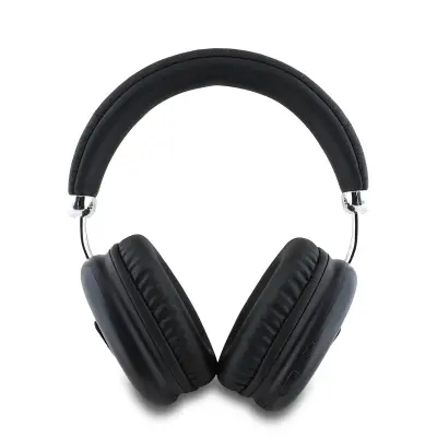 Bežične slušalice Bluetooth 5.3 IPX4 Saffiano efekt, podesiva traka
