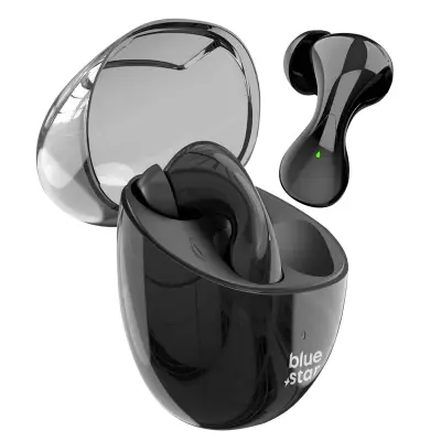 Bežični slušalice Bluetooth dizajn u obliku kapi s dodirnom kontrolom