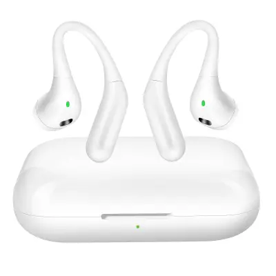 Bluetooth slušalice s kukicom za uho i mikrofonom