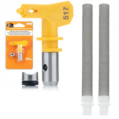 Mlaznica Ultra Spray 517 – Široki Raspršivač 25 Cm | Kompatibilnost s Graco, Titan, Wagner