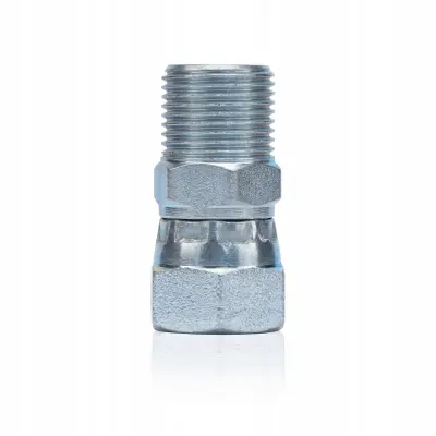 Priključak Za Airless Raspršivac – Nehrđajući Čelik 1/4" To 3/8" | 400 Bar Tlak