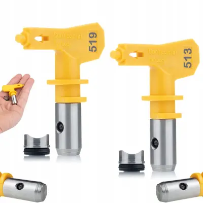Mlaznica Ultra Spray Model 513 i 519 – Preciznost i Svestranost | Kompatibilnost s Graco, Titan, Wagner